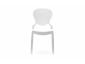 Židle Gloria - bílá