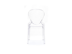 Židle Gloria - transparentní