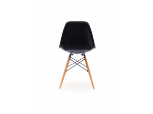 Židle MPC Wood - černá (poslední 3 kusy skladem)