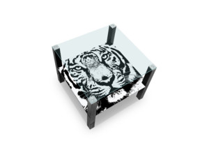 Konferenční stolek Tiger