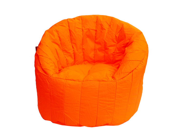 Sedací vak Chair fluo orange