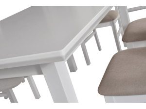 Rozkládací jídelní stůl Wenus V LS - 160/240 cm