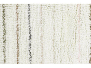 Vlněný koberec 140 x 200 Lorena Canals pruhy - Sheep