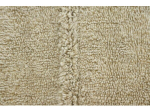 Vlněný koberec 80 x 140 Lorena Canals - Sheep Beige