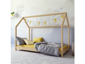 Dětská postel / domeček Bella 80 x 180 cm