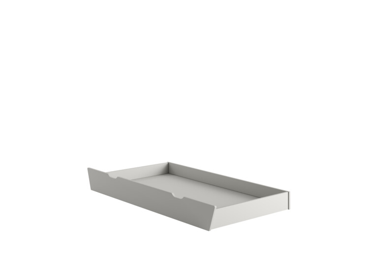 Zásuvka pod postel Pinio Swing 200 x 90 cm - šedá