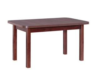 Jídelní stůl Wenus II L, 6x židle Boss VII