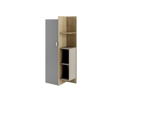 Dětský pokoj Frame s výklopnou postelí