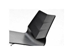 Židle Leaf 2 - černá