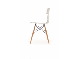 Židle Zac - white