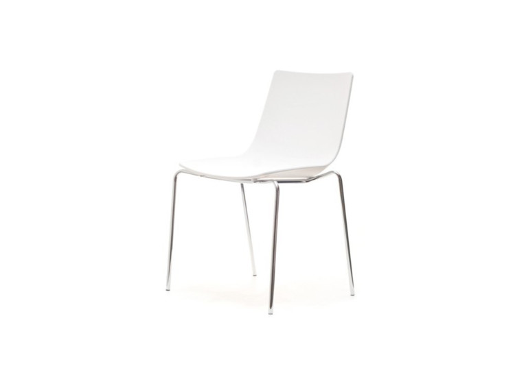 Židle Zurich - white