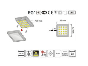 Led osvětlení-Q