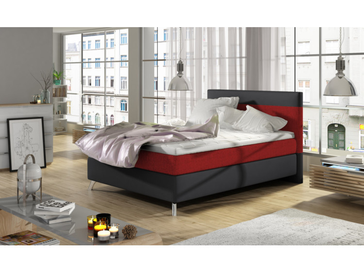 Postel boxspring Cosy (140)