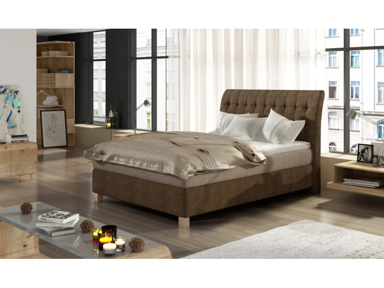 Postel Boxspring  Happy (100)