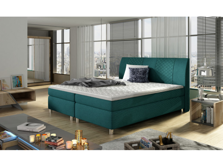 Postel Boxspring Toledo (140)