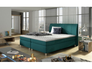 Postel Boxspring Toledo (160)