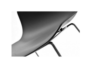 Barová židle Zurich - black