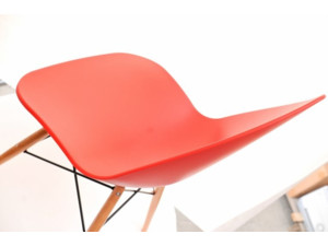 Židle Boom - červená