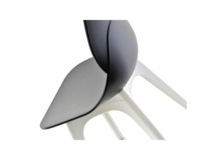 Židle Leaf DSX - černá