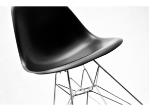 Židle MPC Rod - černá