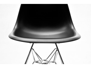 Židle MPC Rod - černá