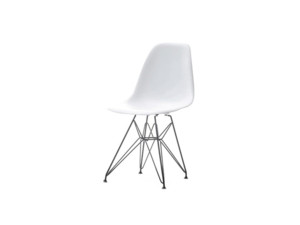 Židle MPC Rod - bílá