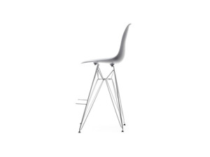 Barová židle EPS Rod 1 šedá