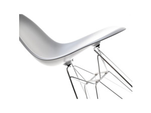 Barová židle EPS Rod 1 šedá