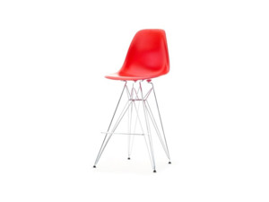 Barová židle EPS Rod 1 červená