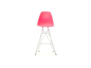 Barová židle EPS Rod 1 růžová