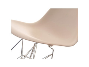 Barová židle EPS Rod 1 béžová