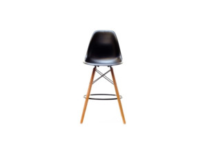 Barová židle EPS Wood 1 černá