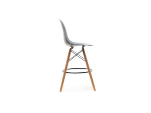 Barová židle EPS Wood 1 šedá