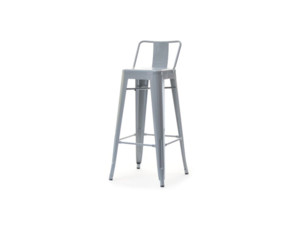 Barová židle Factory - šedá