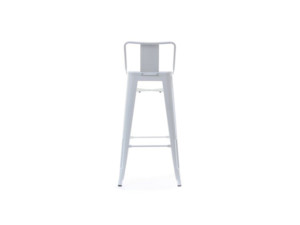 Barová židle Factory - bílá