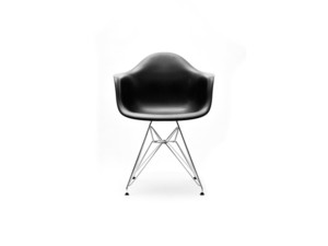 Židle MPA Rod - černá