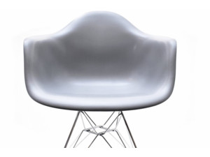 Židle MPA Rod - šedá
