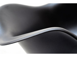 Židle MPA Wood - černá