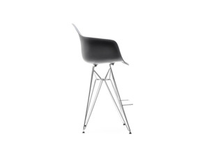Barová židle EPS Rod 2 šedá