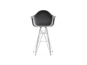 Barová židle EPS Rod 2 šedá