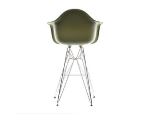 Barová židle EPS Rod 2 zelená
