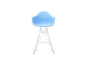 Barová židle EPS Rod 2 modrá