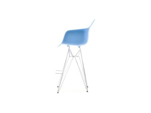 Barová židle EPS Rod 2 modrá