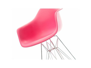 Barová židle EPS Rod 2 růžová