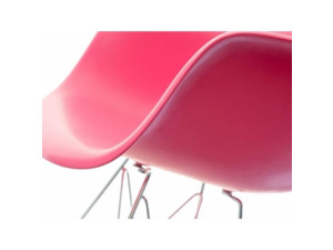 Barová židle EPS Rod 2 růžová