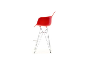 Barová židle EPS Rod 2 červená