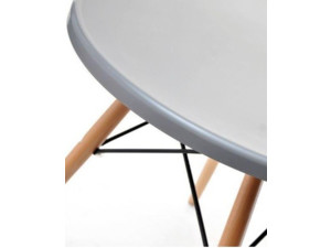 Konferenční stolek Freja - šedý