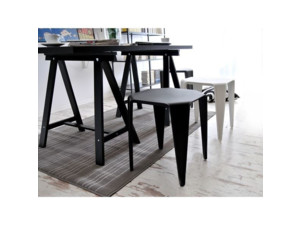 Odkládací stolek Biano - černý