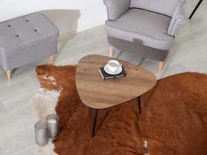 Konferenční stolek Rosin XL - ořech