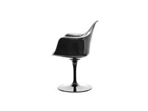 Otočná židle Crocus 2 - černá